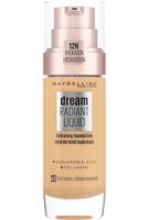Maybelline Dream Radiant Liquid - 48 Sun Beige - Foundation Geschikt voor de Droge Huid met Hyaluronzuur - 30 ml - thumbnail