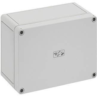 Spelsberg TK PS 1813-9-O Installatiebehuizing 130 x 180 x 90 x 90 Polystereen, Polycarbonaat, Polyurethaan, Polyamide Lichtgrijs 1 stuk(s)