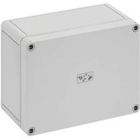 Spelsberg TK PS 1813-9-O Installatiebehuizing 130 x 180 x 90 x 90 Polystereen, Polycarbonaat, Polyurethaan, Polyamide Lichtgrijs 1 stuk(s) - thumbnail