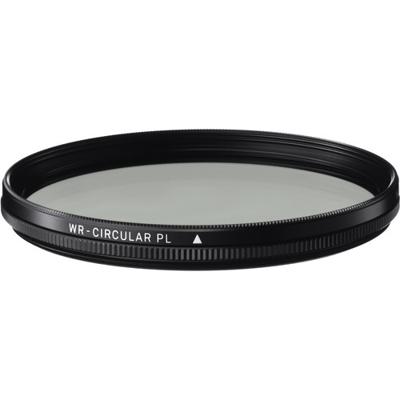 Sigma WR Circular PL filter 77mm