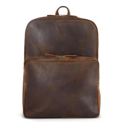 Sheffield Vintage Rugzak 15,6' BRUIN Sheffield Vintage Rugzak 15,6' BRUIN