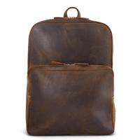 Sheffield Vintage Rugzak 15,6' BRUIN - thumbnail