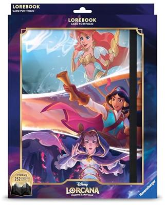 Disney Lorcana TCG Fabled 9-pocket portfolio