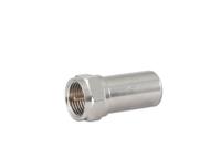 Kathrein 273272 F-Coax-adapter Aansluitingen: F-stekker, Coax-stekker IEC 1 stuk(s) - thumbnail