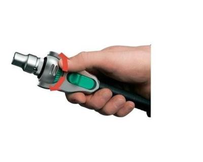 Wera omkeerbare ratel "zyklop speed" reversible ratchets 1/4" zyklop speed