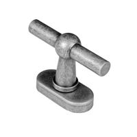 HDD Pro Raamkruk Petra Nm T Dk Old Silver - thumbnail