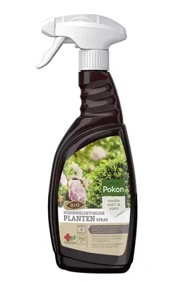 Pokon Bio Plantkuur Schimmelgevoelige Planten Spray 750ml