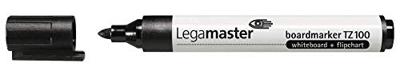 Legamaster whiteboardmarker TZ 100 zwart