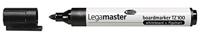 Legamaster whiteboardmarker TZ 100 zwart - thumbnail