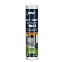 Bostik hybride kit - Premium All Round - H995 - wit - koker 290 ml - thumbnail