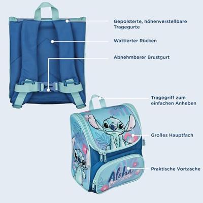 Undercover Rugzak stitch aloha