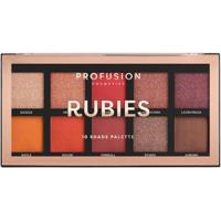 Profusion Rubies 10 Shade Palette - thumbnail