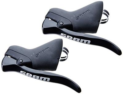 SRAM remgreep "s500" br. lever set s500 alu