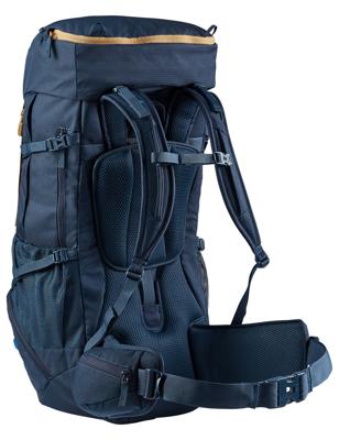 Vaude Hidalgo 42+8 Backpack Kinderen Eclipse 50 L