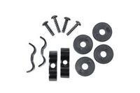 Basil green life - bevestigingsset mik - zwart - thumbnail