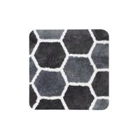 Dutch House Bidetmat Rennes 60x60 cm Antraciet - thumbnail