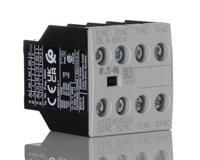 Eaton DILA-XHI04 Hulpschakelblok 4x NC 4 A Opsteekbaar 1 stuk(s) - thumbnail