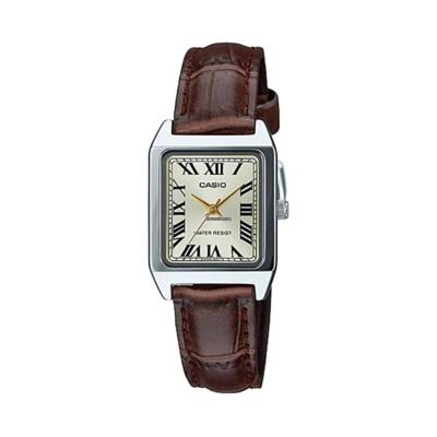 Casio LTP-V007L-9BUDF (Ø 22 mm) Dames horloge