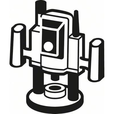 Bosch Accessoires Vingerfrees 1-Sn Hm 4,8X12,7 1/4 - 2608628428 - thumbnail