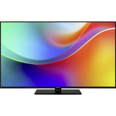 Panasonic OLED-TV 139 cm 55 inch Energielabel E (A - G) Zwart