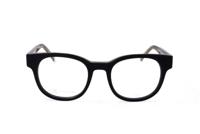 Unisex Brillenframe Missoni MMI-0099-807 Zwart black Ø 48 mm - thumbnail