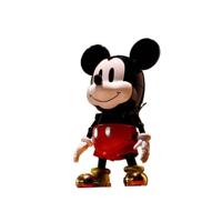 Disney Soul of Chogokin Diecast Action Figure Super Change Mickey Mouse by Kunio Okawara 13 cm - thumbnail