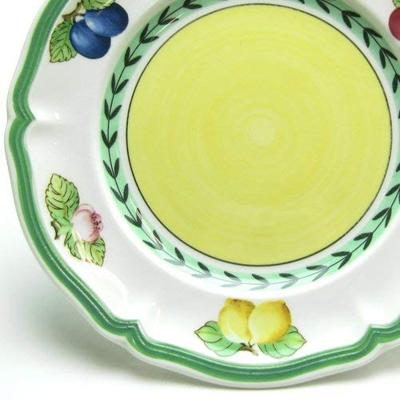 VILLEROY & BOCH - French Garden Fleurence - Ontbijtbord 21cm VILLEROY & BOCH - French Garden Fleurence - Ontbijtbord 21cm