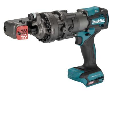 Makita SC001GZK Accu betonstaalschaar XGT 40V Max Basic Body in koffer Makita SC001GZK Accu betonstaalschaar XGT 40V Max Basic Body in koffer
