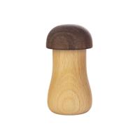 Voggenreiter 1111 Swooshi houten shaker paddenstoel - thumbnail