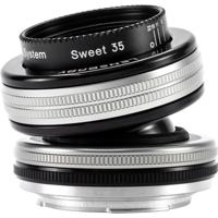 Lensbaby Composer Pro II with Sweet 35 for L-mount - thumbnail
