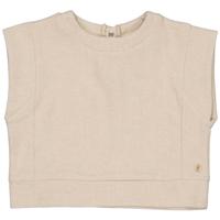 LEVV Meisjes spencer - Karol - Ivoor wit - thumbnail