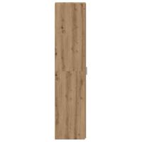 Hoge kast 2 pcs Artisan Eiken 30 x 42,5 x 185 cm - thumbnail