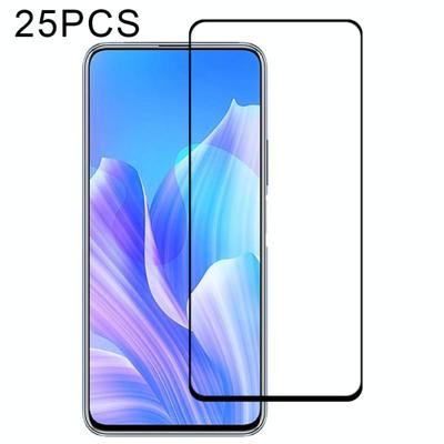 Voor Huawei geniet van 20 Plus 5G 25 PC's full glue full screen gehard glas film Voor Huawei geniet van 20 Plus 5G 25 PC's full glue full screen gehard glas film