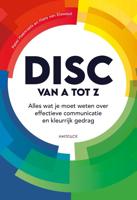 DISC van A tot Z - Peter Haenraets, Hans van Elewout - ebook - thumbnail