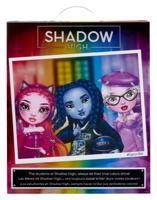 Rainbow High Shadow High S3 Pinkie James - thumbnail