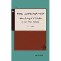 In brulloft yn 'e Walden - Tjibbe Gearts van der Meulen - ebook - thumbnail