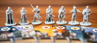 Tiny Epic Game of Thrones