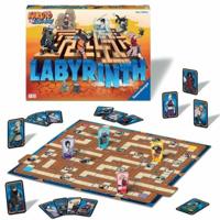 Ravensburger labyrinth naruto - thumbnail
