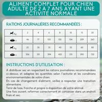 Nutrivet Inne Dog Nutritive & Health hondenvoer 2 x 12 kg - thumbnail