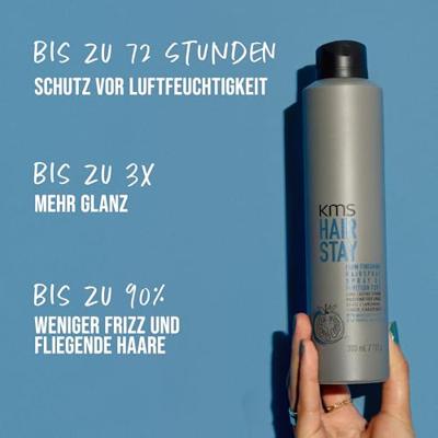 KMS Hair Hairstay Finishing Spray 300ml - thumbnail