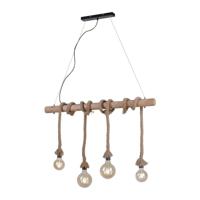 Just Light Eetkamer touwlampRope - 15483-18 - thumbnail