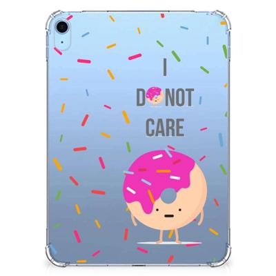 iPad (2022) 10.9 Tablet Cover Donut Roze iPad (2022) 10.9 Tablet Cover Donut Roze