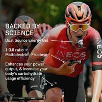 SIS Beta Fuel Aardbei & Limoen Gel 60ml - thumbnail