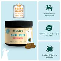 Dogsuppy Anti-Jeuk Probiotica Forte Chewies - thumbnail
