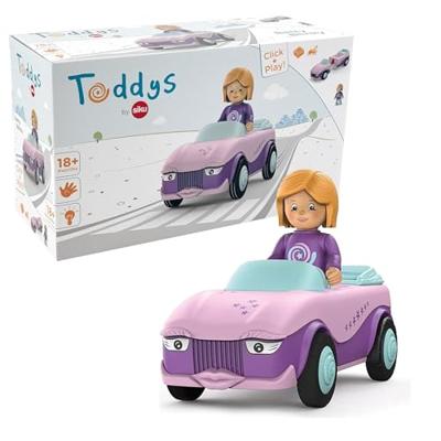 Siku toddys auto met speelfiguur betty blinky