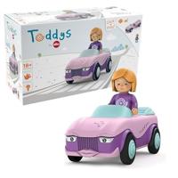 Siku toddys auto met speelfiguur betty blinky - thumbnail