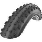 Schwalbe Buitenband 26-4.00 (100-559) jumbo jim evolution zwart vw - thumbnail