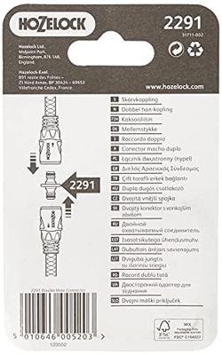 Hozelock 2291 Koppelstuk koppeling