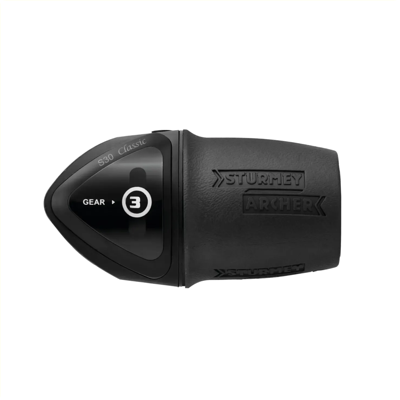 Sturmey Archer S30 3-Speed Draaiversteller Sturmey Archer S30 3-Speed Draaiversteller