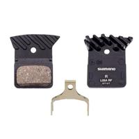 Schijfremblokset Shimano L05A type L Resin (1 paar) - thumbnail